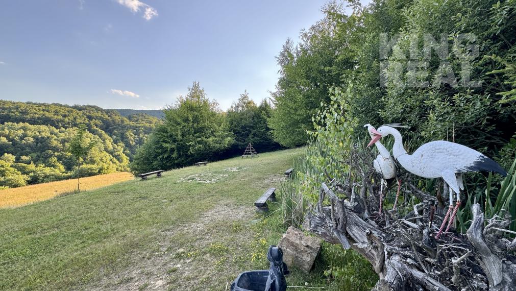 !!ZNÍŽENÁ CENA!! EXKLUZÍVNE NA PREDAJ : Areál Slnečný Majer, Stebnícka Huta, okr. Bardejov