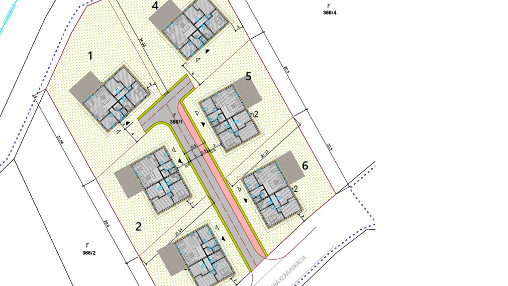 EXKLUZÍVNE NA PREDAJ: Stavebný pozemok pre IBV (3 216 m²) – Nová Polhora (Košice / Prešov)