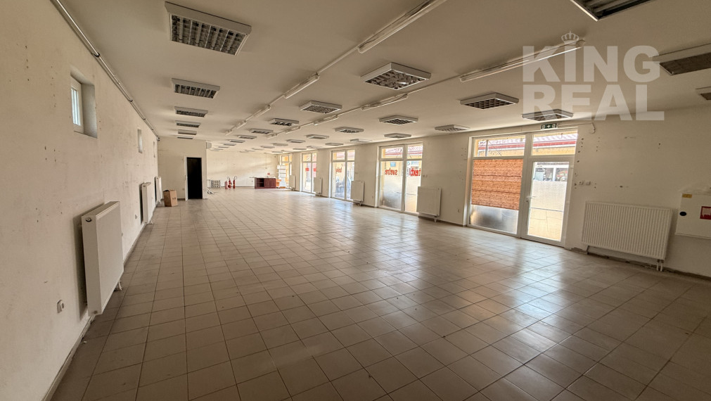 PRIESTOR NA PRENÁJOM V CENTRE MESTA ŠURANY