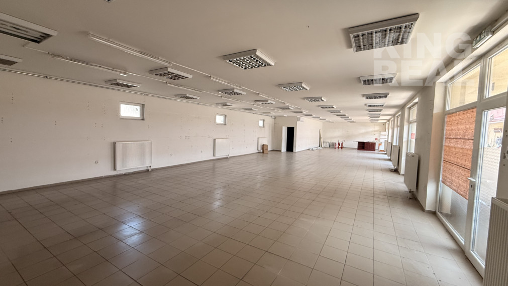 PRIESTOR NA PRENÁJOM V CENTRE MESTA ŠURANY