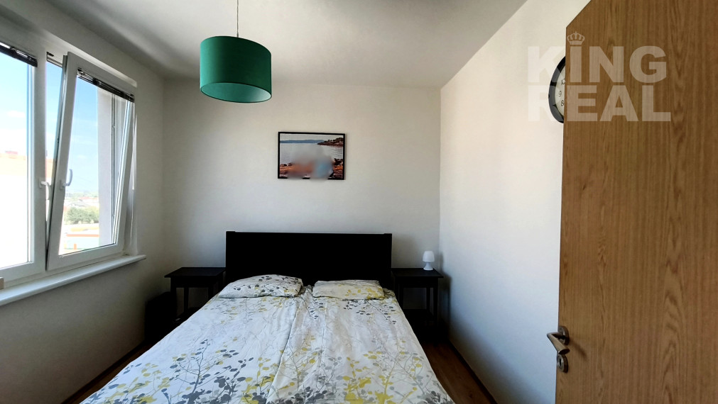 Na prenájom: zariadený 3-izbový byt s balkónom, MDŽ 2