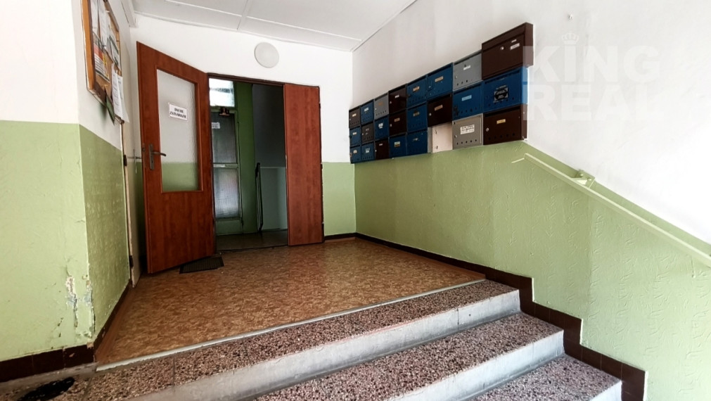 Na prenájom: zariadený 3-izbový byt s balkónom, MDŽ 2