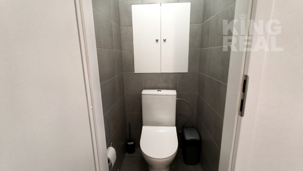 Na prenájom: zariadený 3-izbový byt s balkónom, MDŽ 2