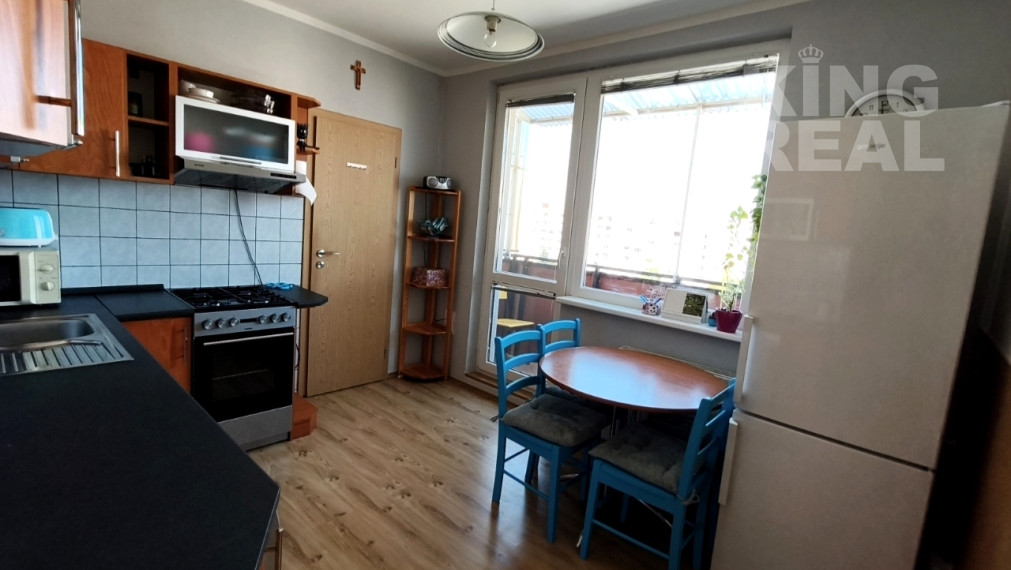Na prenájom: zariadený 3-izbový byt s balkónom, MDŽ 2