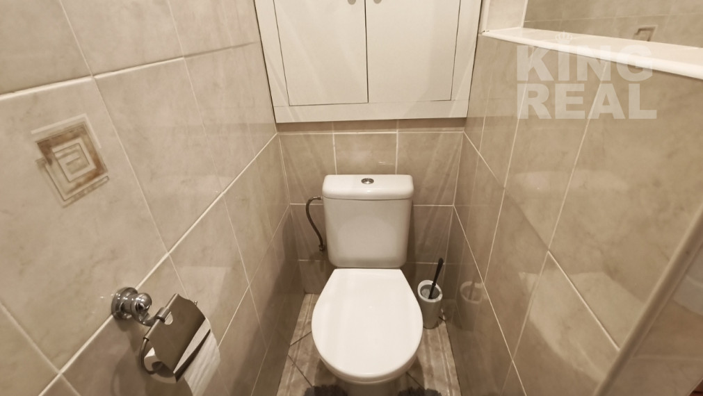 Elegantný 2-izbový byt s lodžiou v Nových Zámkoch – 61 m²