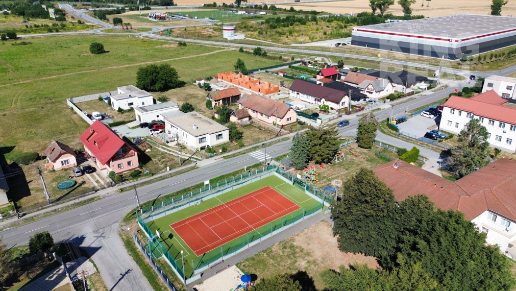 Novostavba 5 moderných rodinných domov - Nová Polhora/Košice