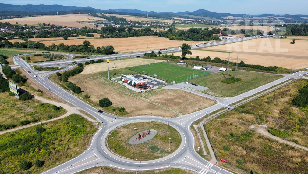 Novostavba 5 moderných rodinných domov - Nová Polhora/Košice