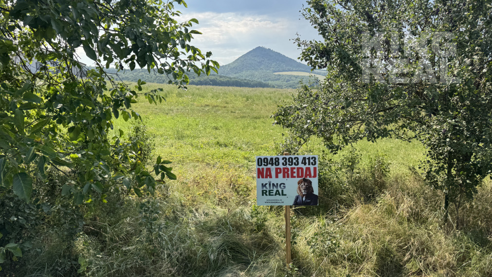 Na predaj stavebný pozemok, Záhradné, Prešov