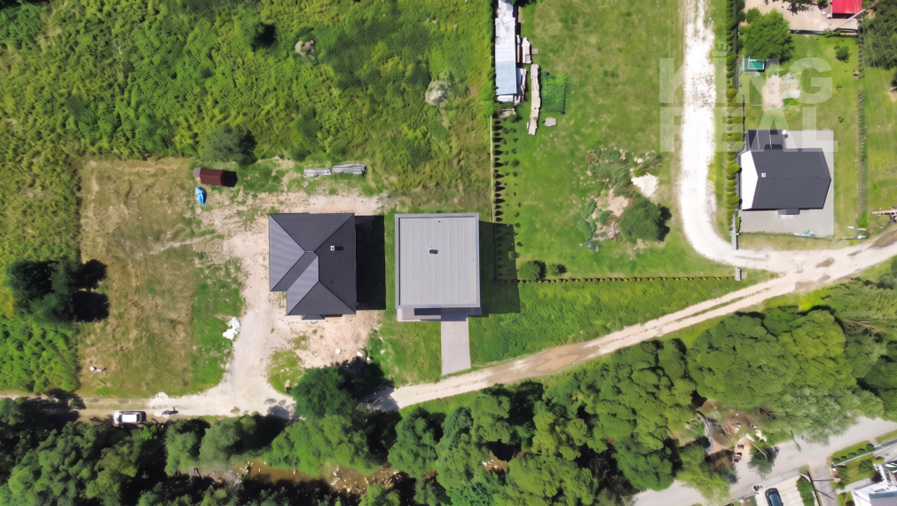 Stavebný pozemok 635 m² – Dlhá Lúka pri Bardejove