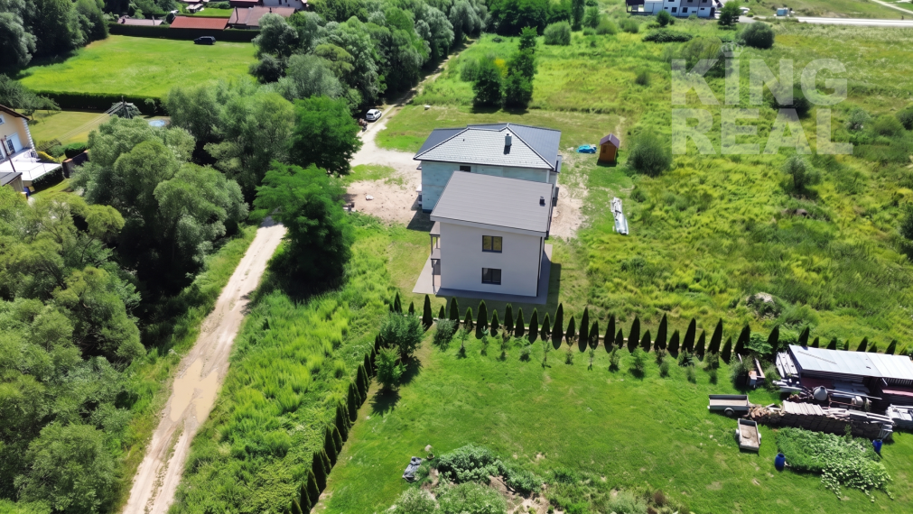 Stavebný pozemok 635 m² – Dlhá Lúka pri Bardejove