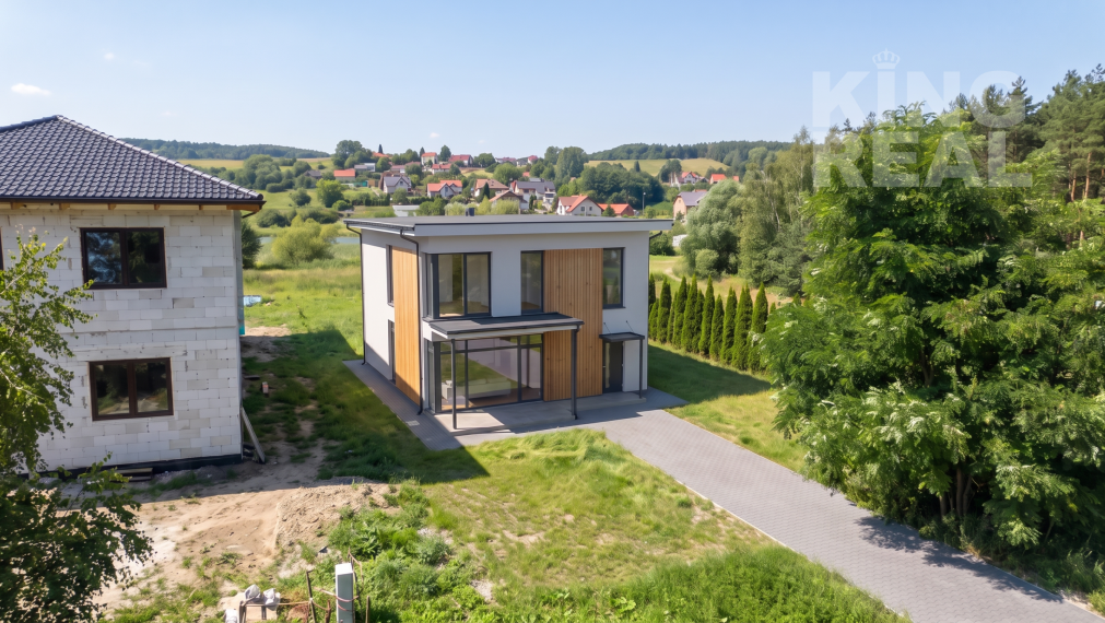 Stavebný pozemok 635 m² – Dlhá Lúka pri Bardejove