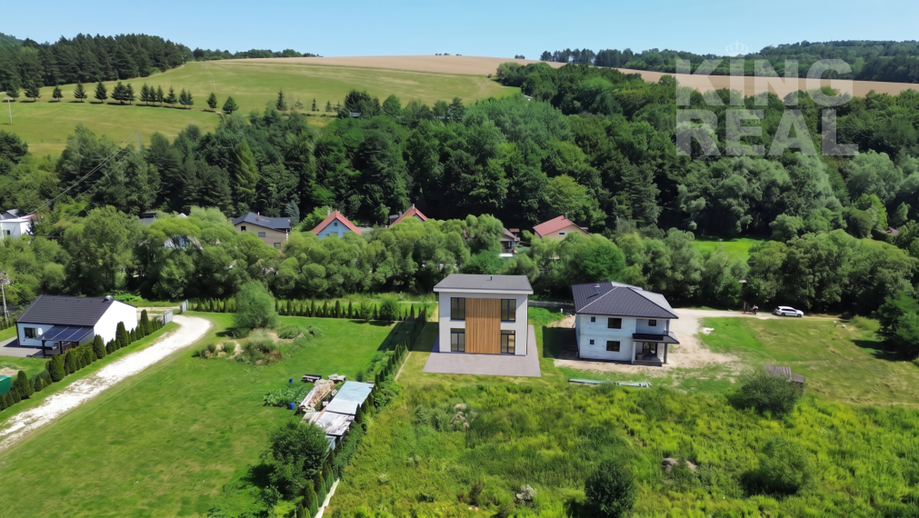 Stavebný pozemok 635 m² – Dlhá Lúka pri Bardejove
