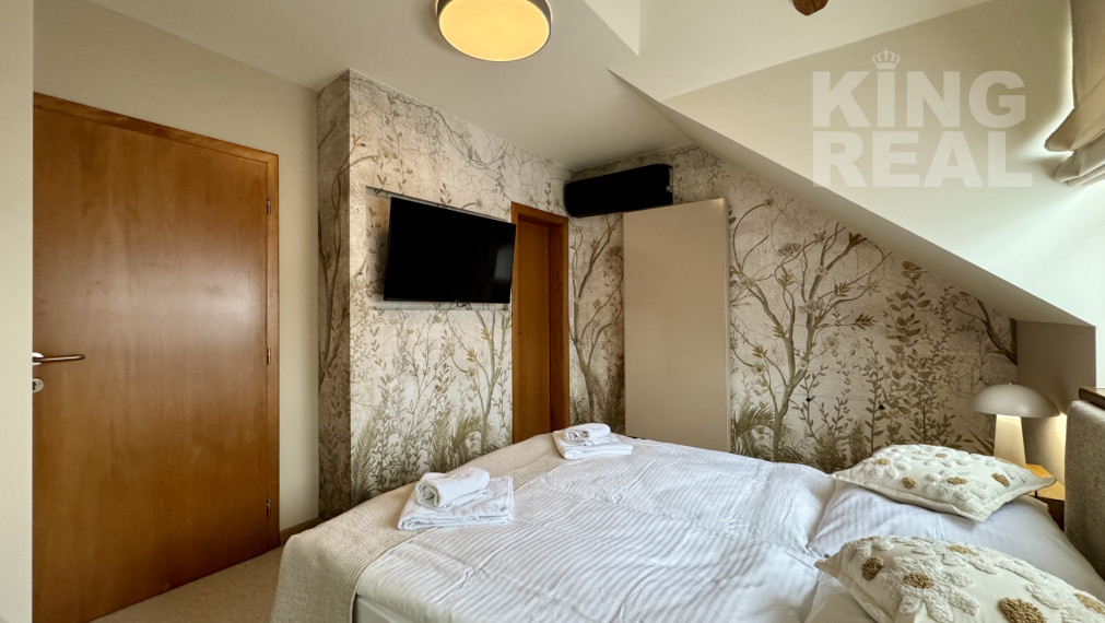 NA PRENÁJOM: Kompletne zariadené apartmány v centre mesta Bardejov