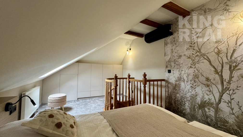 NA PRENÁJOM: Kompletne zariadené apartmány v centre mesta Bardejov