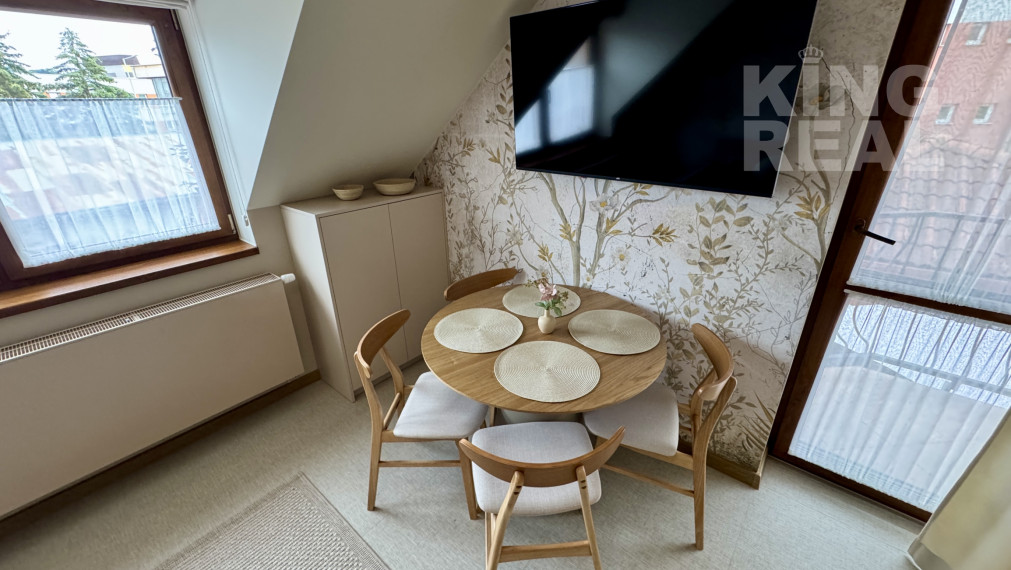 NA PRENÁJOM: Kompletne zariadené apartmány v centre mesta Bardejov
