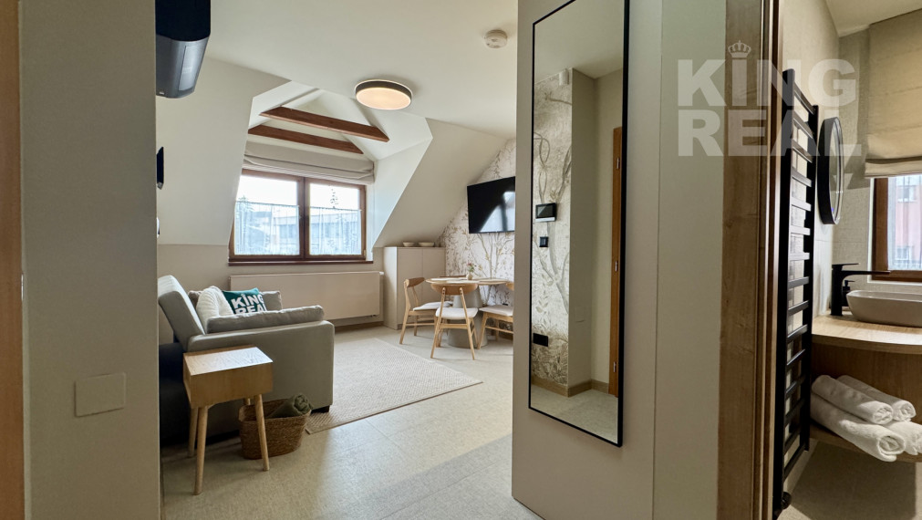 NA PRENÁJOM: Kompletne zariadené apartmány v centre mesta Bardejov