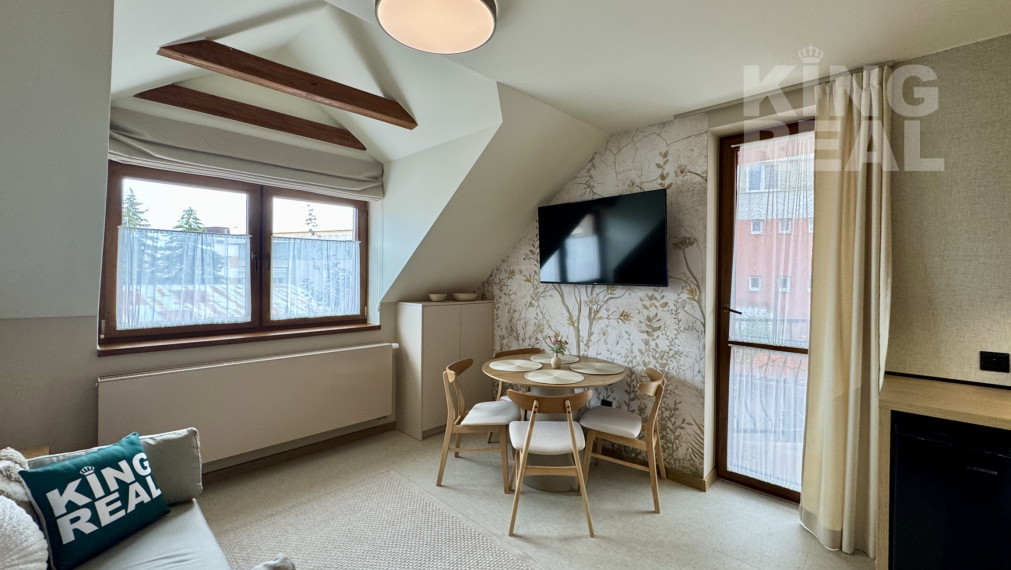 NA PRENÁJOM: Kompletne zariadené apartmány v centre mesta Bardejov