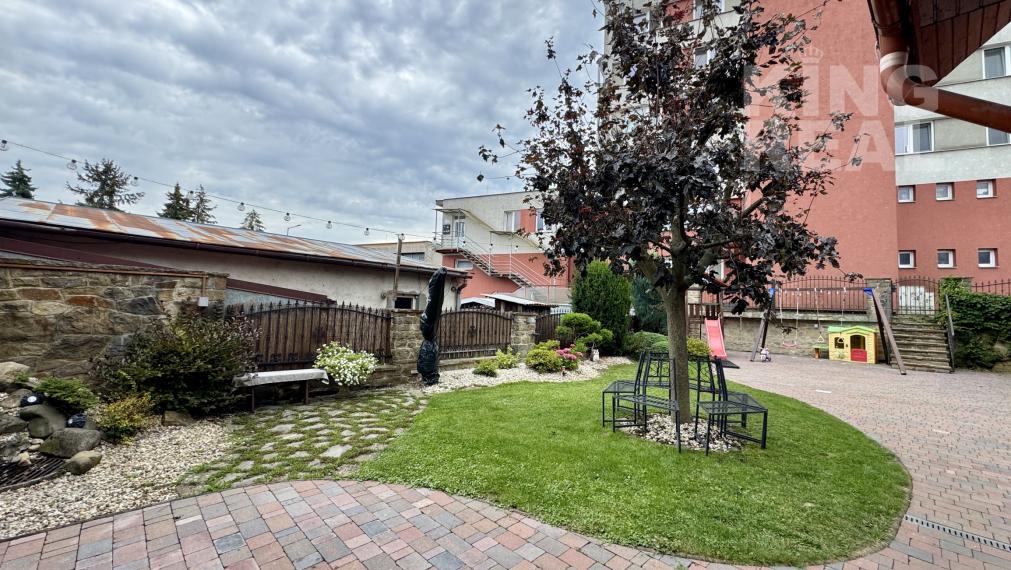 NA PRENÁJOM: Kompletne zariadené apartmány v centre mesta Bardejov