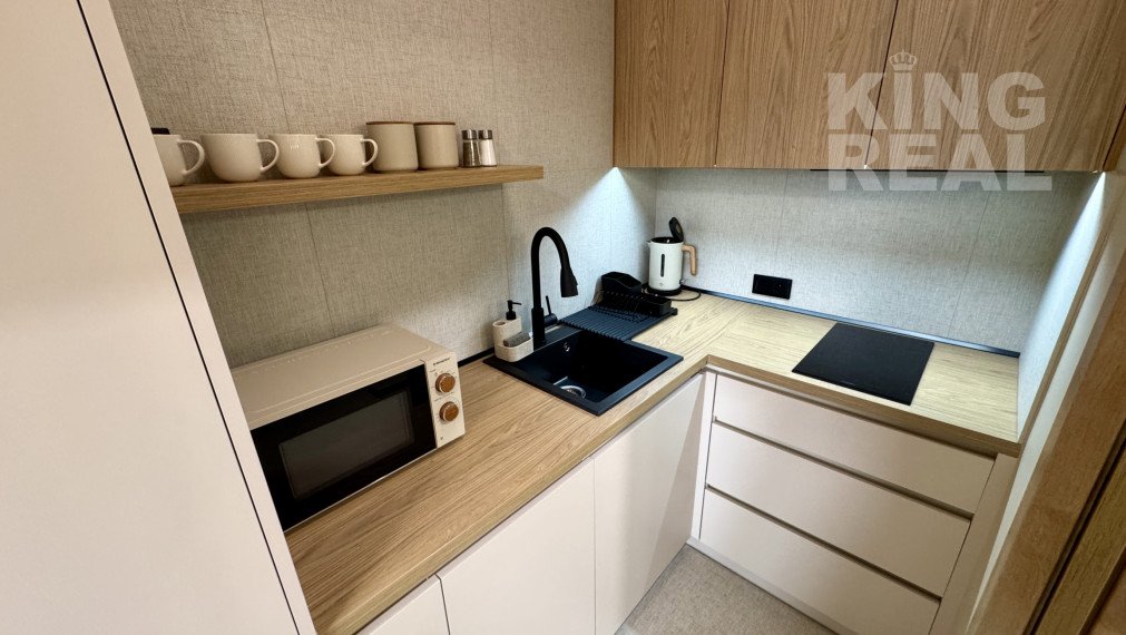 NA PRENÁJOM: Kompletne zariadené apartmány v centre mesta Bardejov
