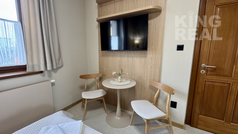 NA PRENÁJOM: Kompletne zariadené apartmány v centre mesta Bardejov