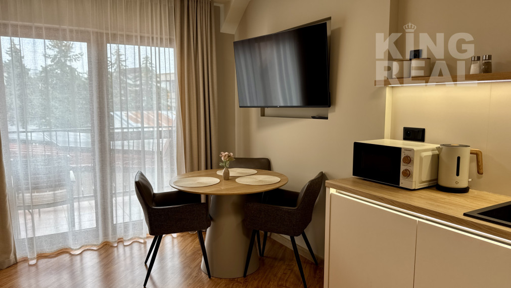 NA PRENÁJOM: Kompletne zariadené apartmány v centre mesta Bardejov