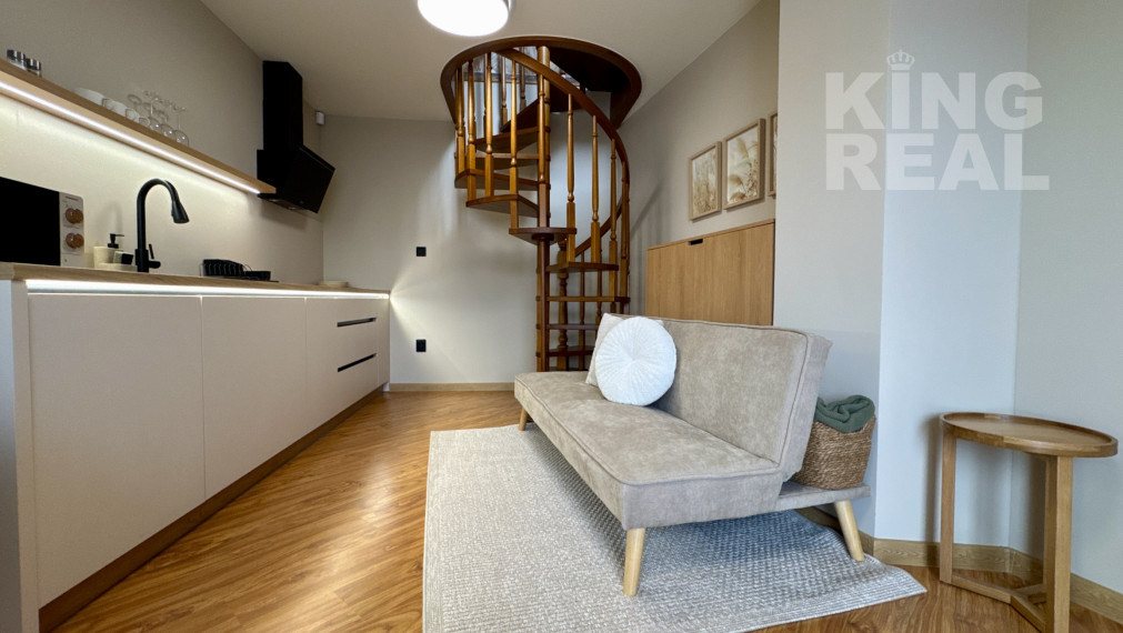 NA PRENÁJOM: Kompletne zariadené apartmány v centre mesta Bardejov