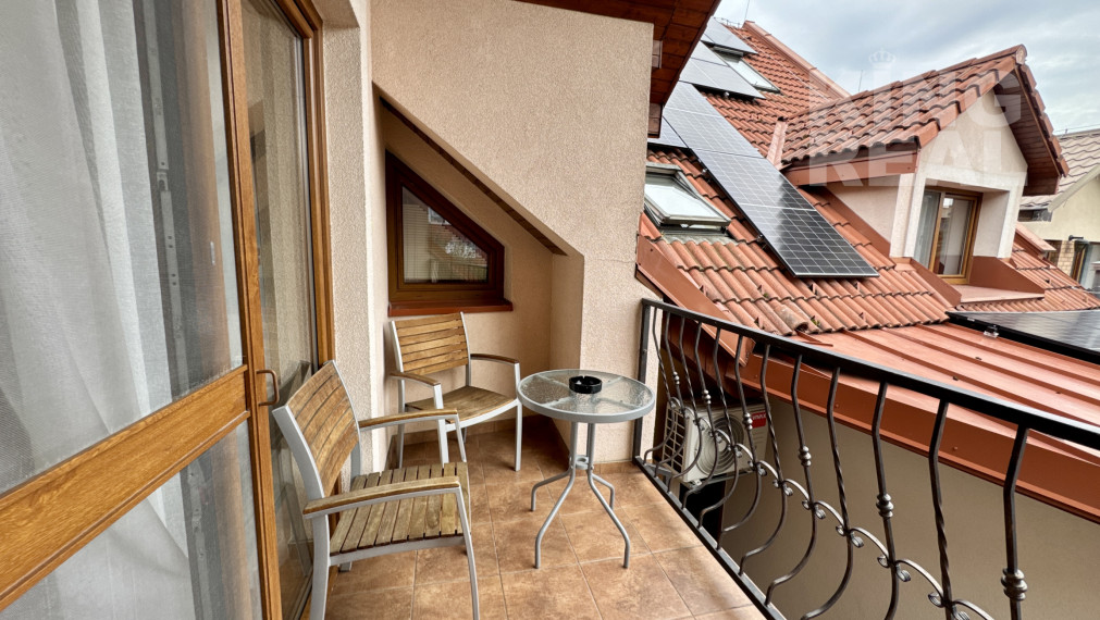 NA PRENÁJOM: Kompletne zariadené apartmány v centre mesta Bardejov