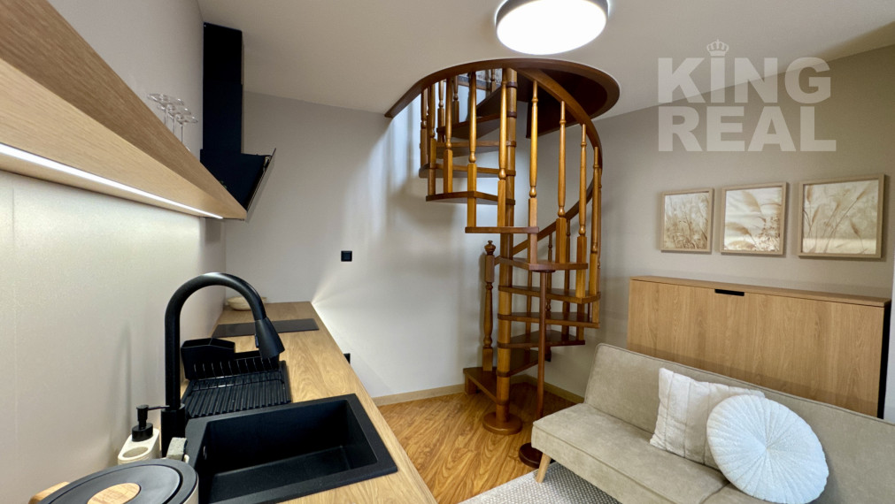 NA PRENÁJOM: Kompletne zariadené apartmány v centre mesta Bardejov