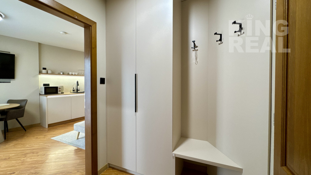 NA PRENÁJOM: Kompletne zariadené apartmány v centre mesta Bardejov