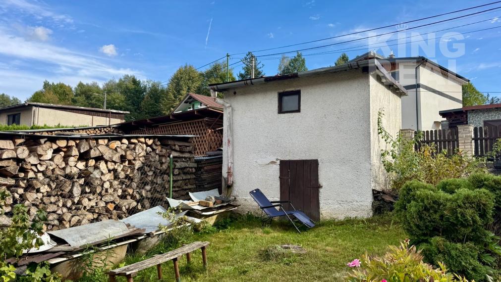 Rodinný dom v obci Prakovce