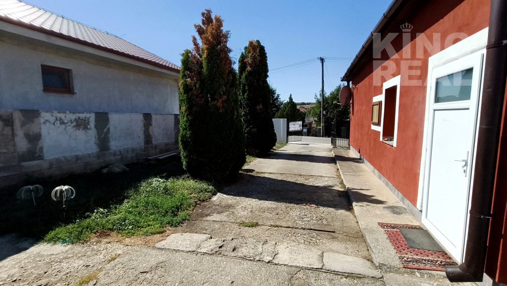 3-izbový rodinný dom v obci Dedinka – príjemné bývanie
