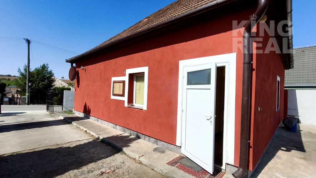 3-izbový rodinný dom v obci Dedinka – príjemné bývanie
