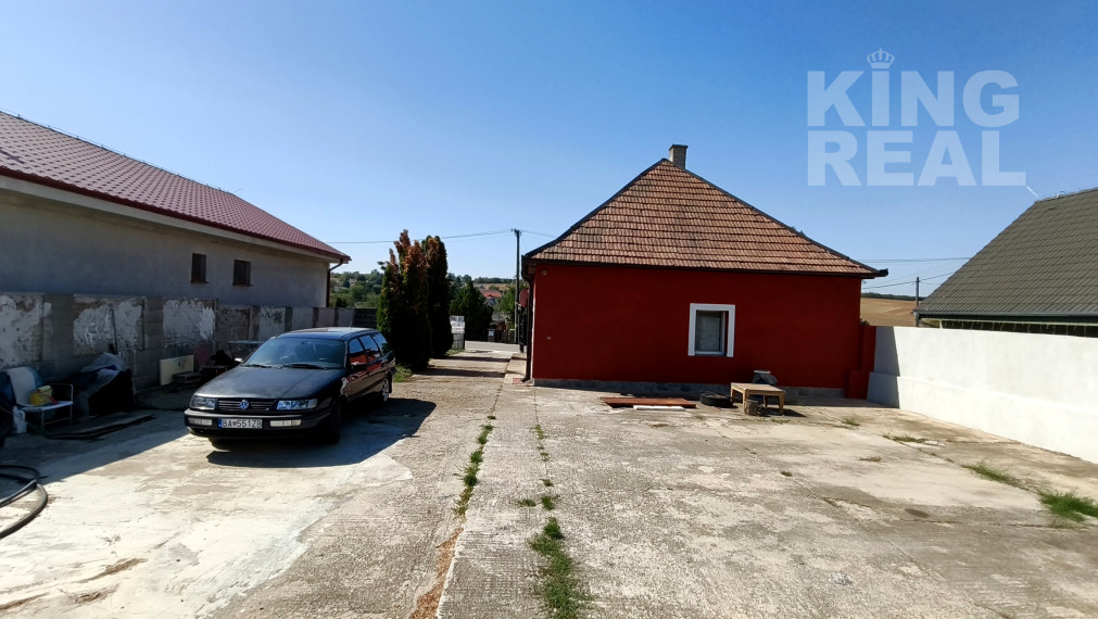 3-izbový rodinný dom v obci Dedinka – príjemné bývanie