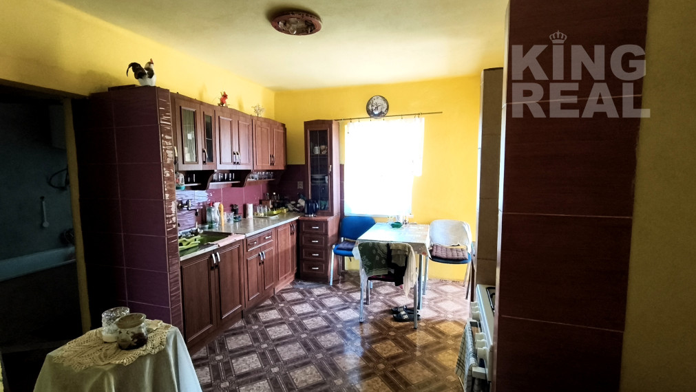 3-izbový rodinný dom v obci Dedinka – príjemné bývanie