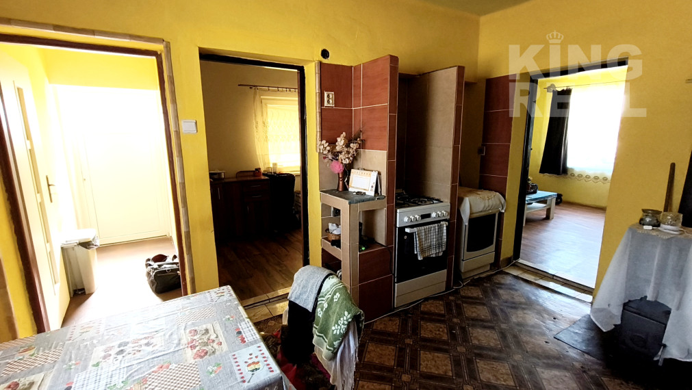 3-izbový rodinný dom v obci Dedinka – príjemné bývanie
