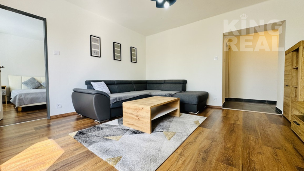 3 izbový byt s balkónom, ul. Janouškova v Prešove