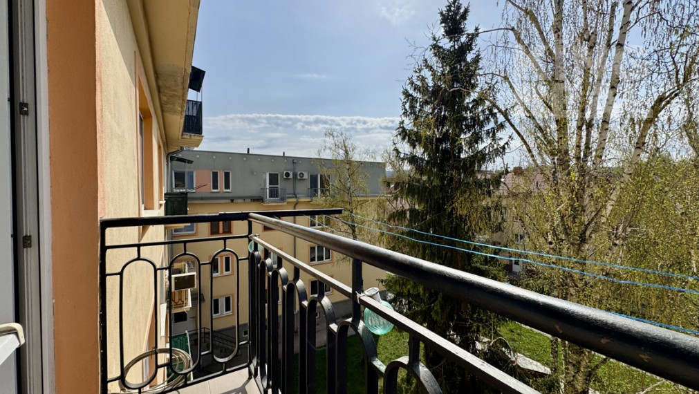 3 izbový byt s balkónom, ul. Janouškova v Prešove