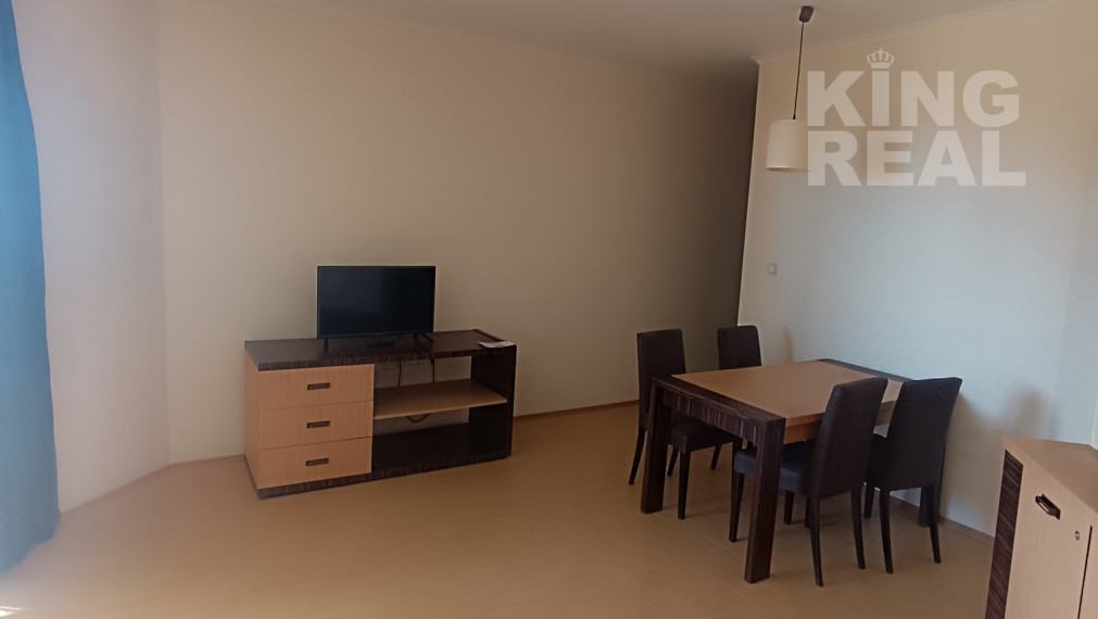Apartmán 2+kk s výhľadom na more v DIT Majestic Beach Resort v 1. línií pri mori na Slnečnom pobreží v Bulharsku