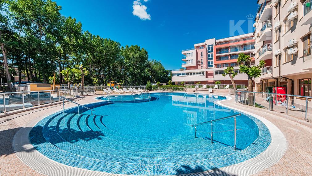 NA SPLÁTKY - Apartmány v komplexe NESSEBAR FORT RESIDENCE na Slnečnom pobreží v Bulharsku