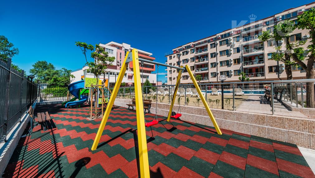 NA SPLÁTKY - Apartmány v komplexe NESSEBAR FORT RESIDENCE na Slnečnom pobreží v Bulharsku