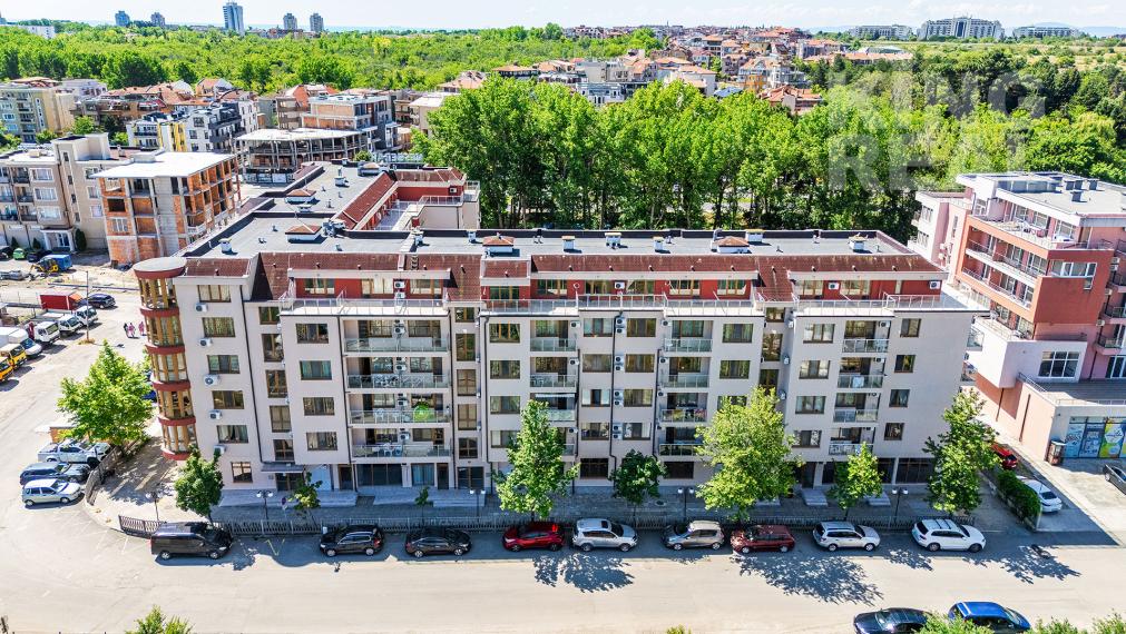 NA SPLÁTKY - Apartmány v komplexe NESSEBAR FORT RESIDENCE na Slnečnom pobreží v Bulharsku