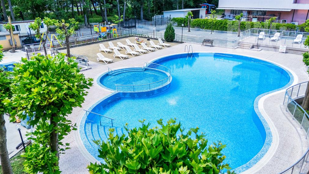 NA SPLÁTKY - Apartmány v komplexe NESSEBAR FORT RESIDENCE na Slnečnom pobreží v Bulharsku