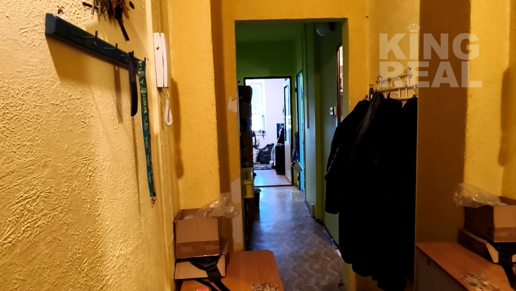 Exkluzívne na predaj 3-izbový byt s balkónom v meste Štúrovo.