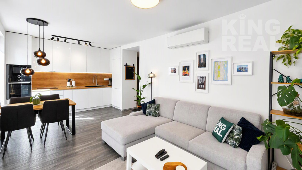 NA PREDAJ LUXUSNÝ 2 IZBOVÝ BYT S POZEMKOM 199m2 - PREŠOV