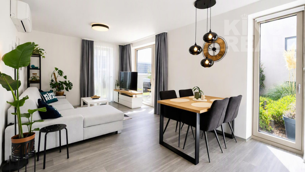 NA PREDAJ LUXUSNÝ 2 IZBOVÝ BYT S POZEMKOM 199m2 - PREŠOV