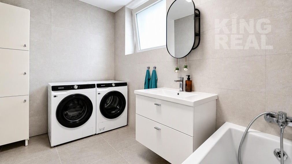 NA PREDAJ LUXUSNÝ 2 IZBOVÝ BYT S POZEMKOM 199m2 - PREŠOV