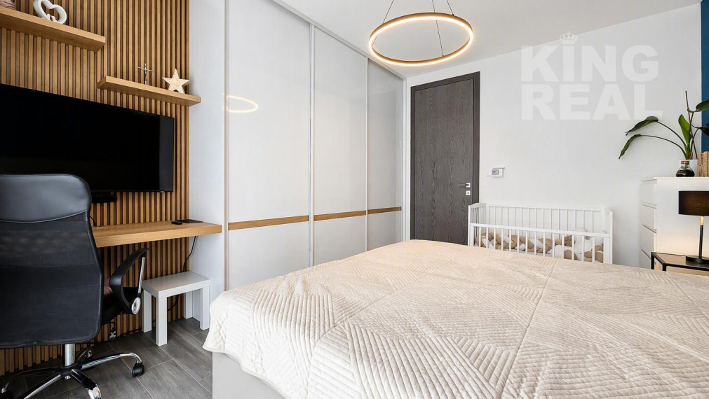 NA PREDAJ LUXUSNÝ 2 IZBOVÝ BYT S POZEMKOM 199m2 - PREŠOV