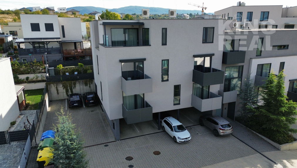 NA PREDAJ LUXUSNÝ 2 IZBOVÝ BYT S POZEMKOM 199m2 - PREŠOV