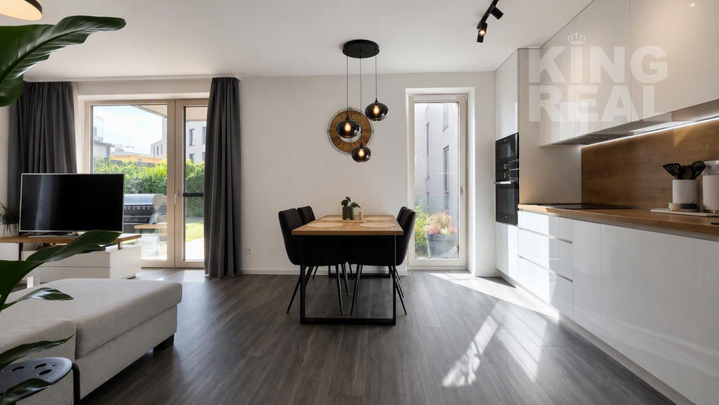 NA PREDAJ LUXUSNÝ 2 IZBOVÝ BYT S POZEMKOM 199m2 - PREŠOV