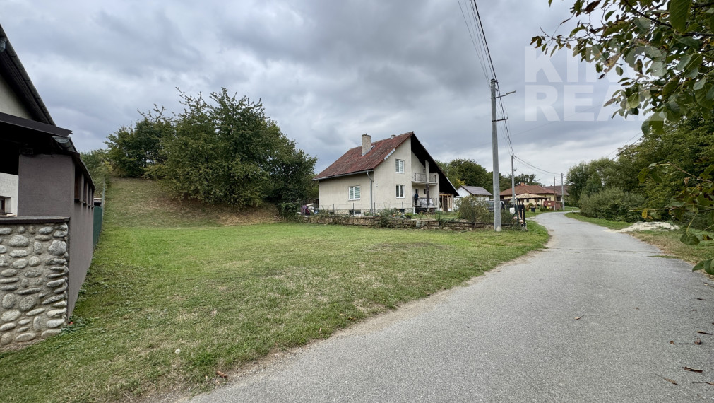 Stavebný pozemok v obci Medzianky – len 20 km od Prešova
